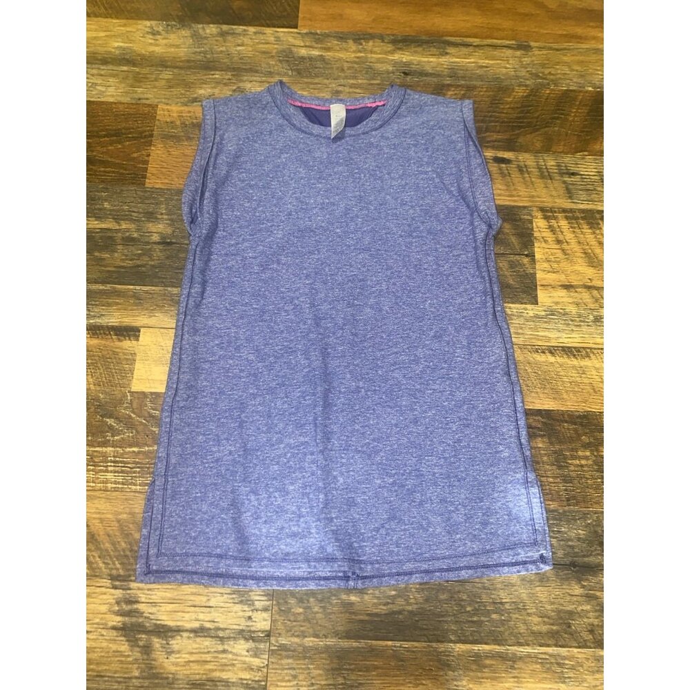 Ivivva by Lululemon Girl’s purple Tank